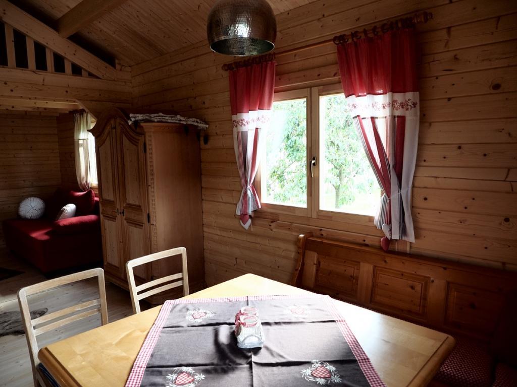 Ferienhaus Holzhaisl Kelheim Buitenkant foto