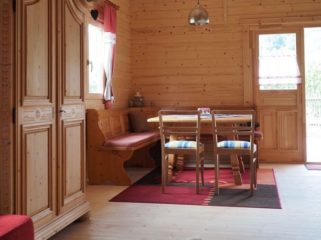 Ferienhaus Holzhaisl Kelheim Buitenkant foto