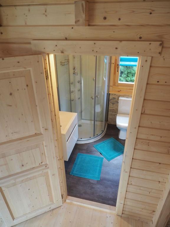 Ferienhaus Holzhaisl Kelheim Buitenkant foto