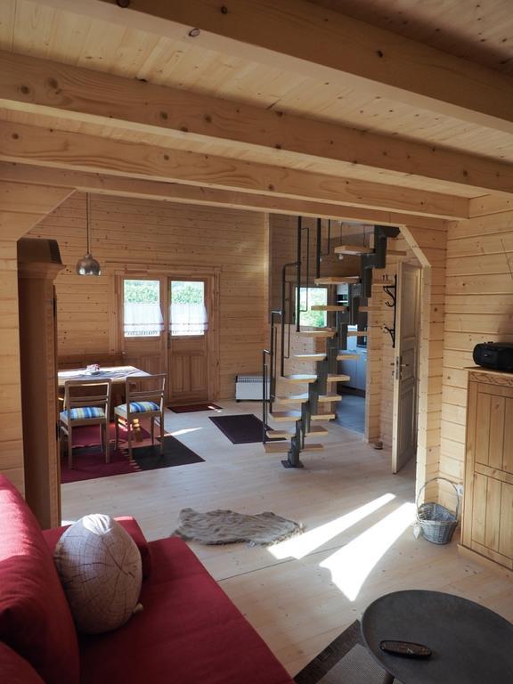 Ferienhaus Holzhaisl Kelheim Buitenkant foto