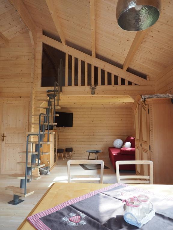 Ferienhaus Holzhaisl Kelheim Buitenkant foto