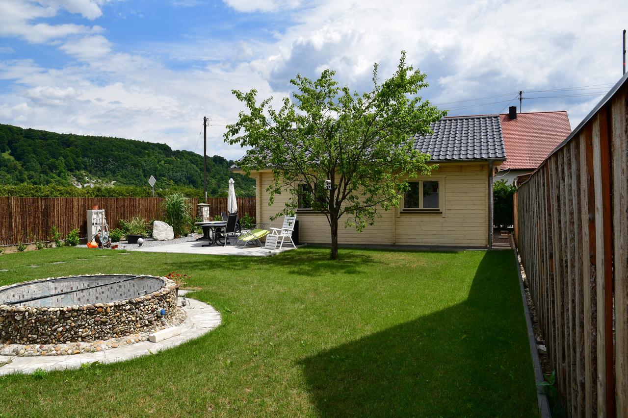 Ferienhaus Holzhaisl Kelheim Buitenkant foto